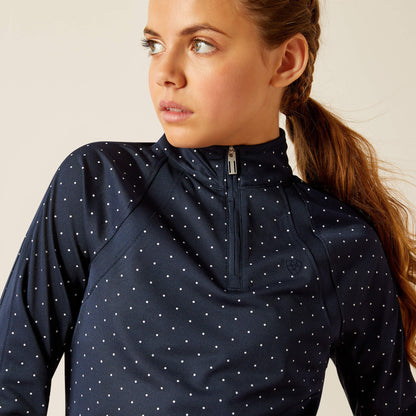 Ariat Sunstopper 3.0 1/4 Zip Baselayer Outlet