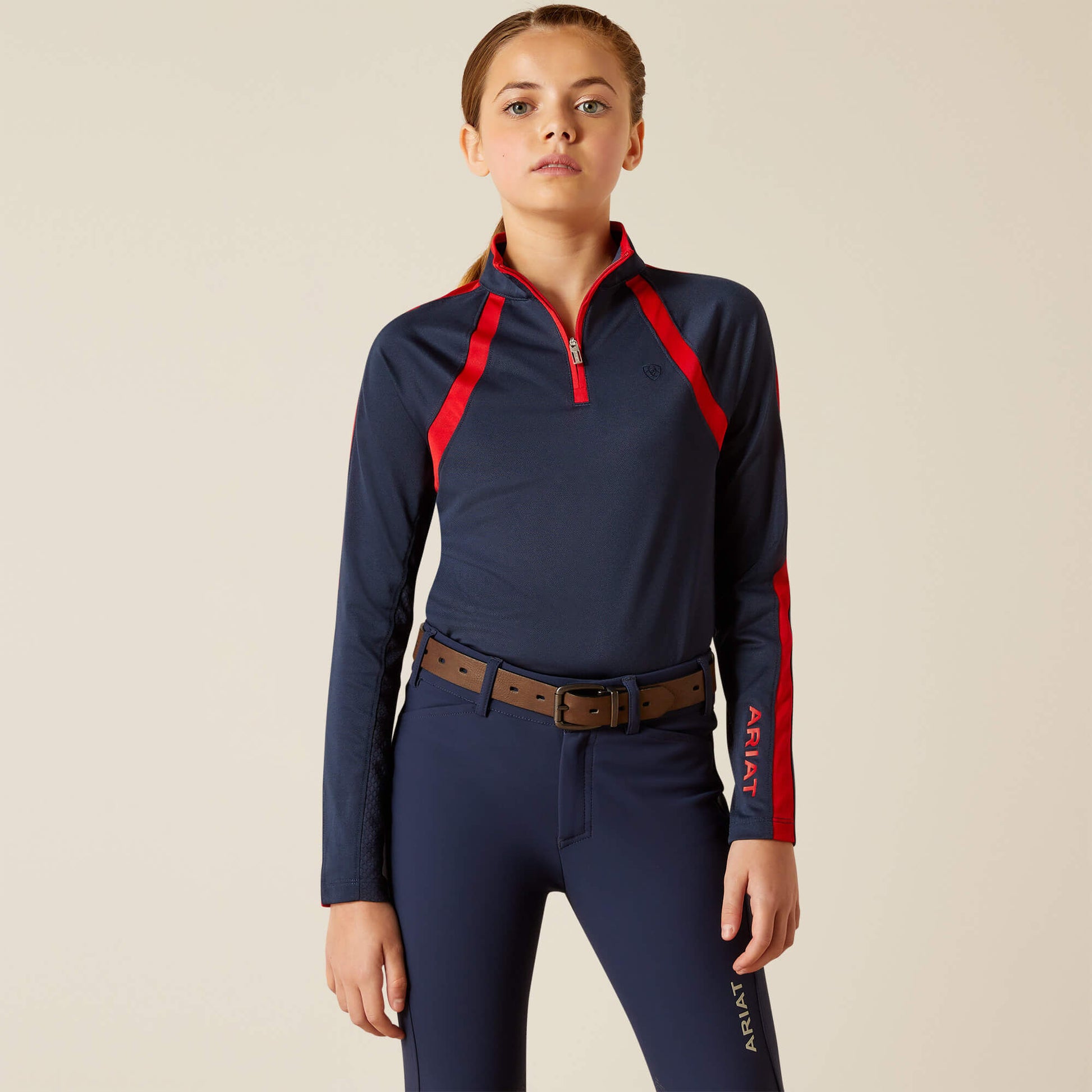 Ariat Sunstopper 3.0 1/4 Zip Baselayer Sale