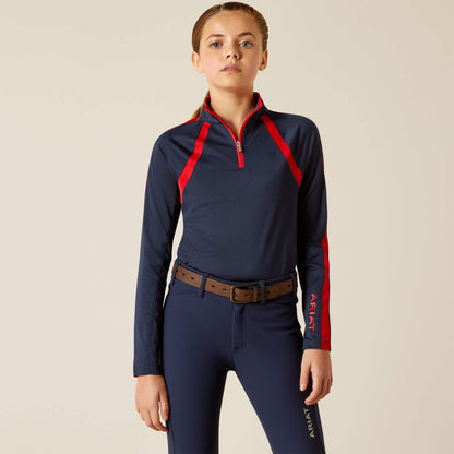Ariat Sunstopper 3.0 1/4 Zip Baselayer Sale