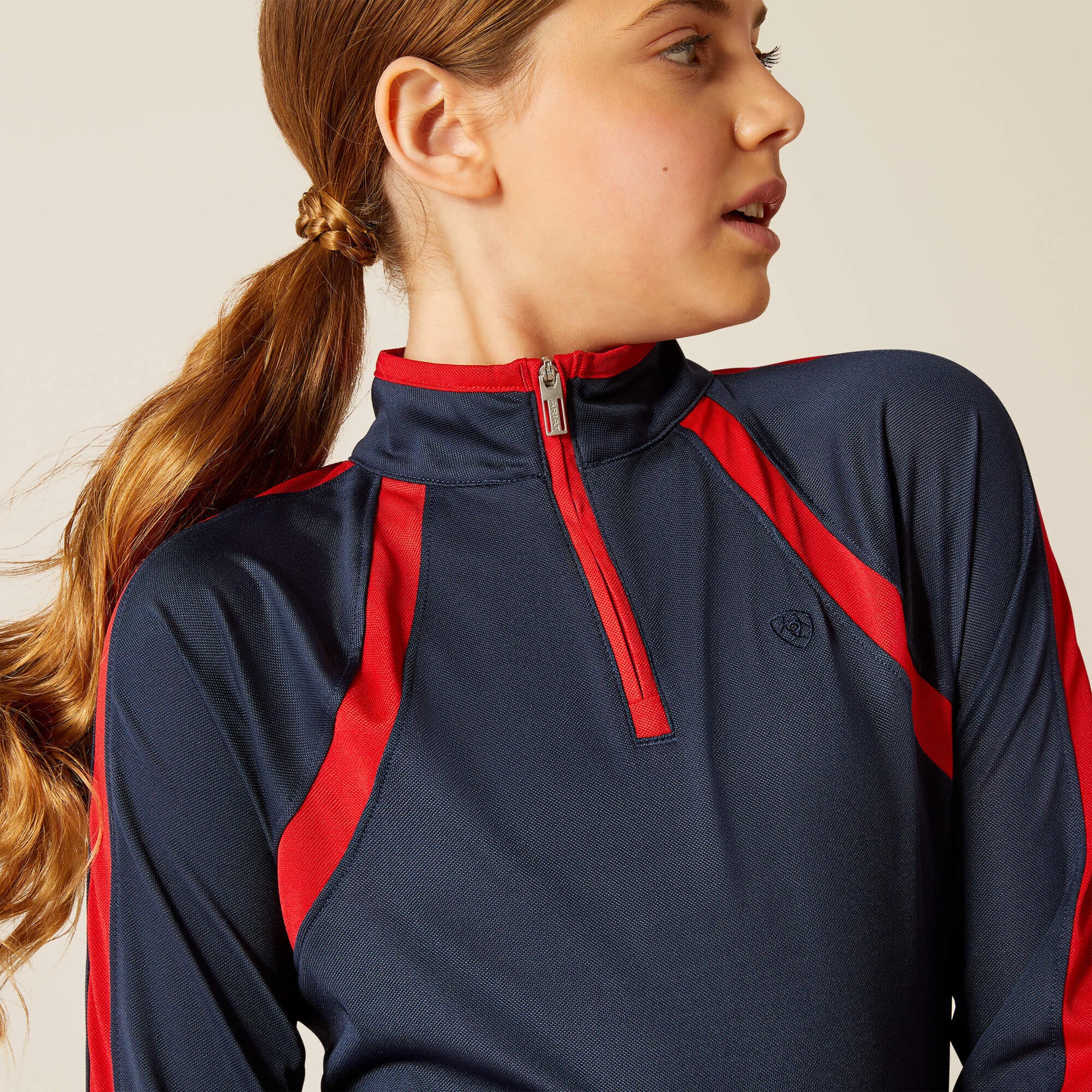 Ariat Sunstopper 3.0 1/4 Zip Baselayer Sale