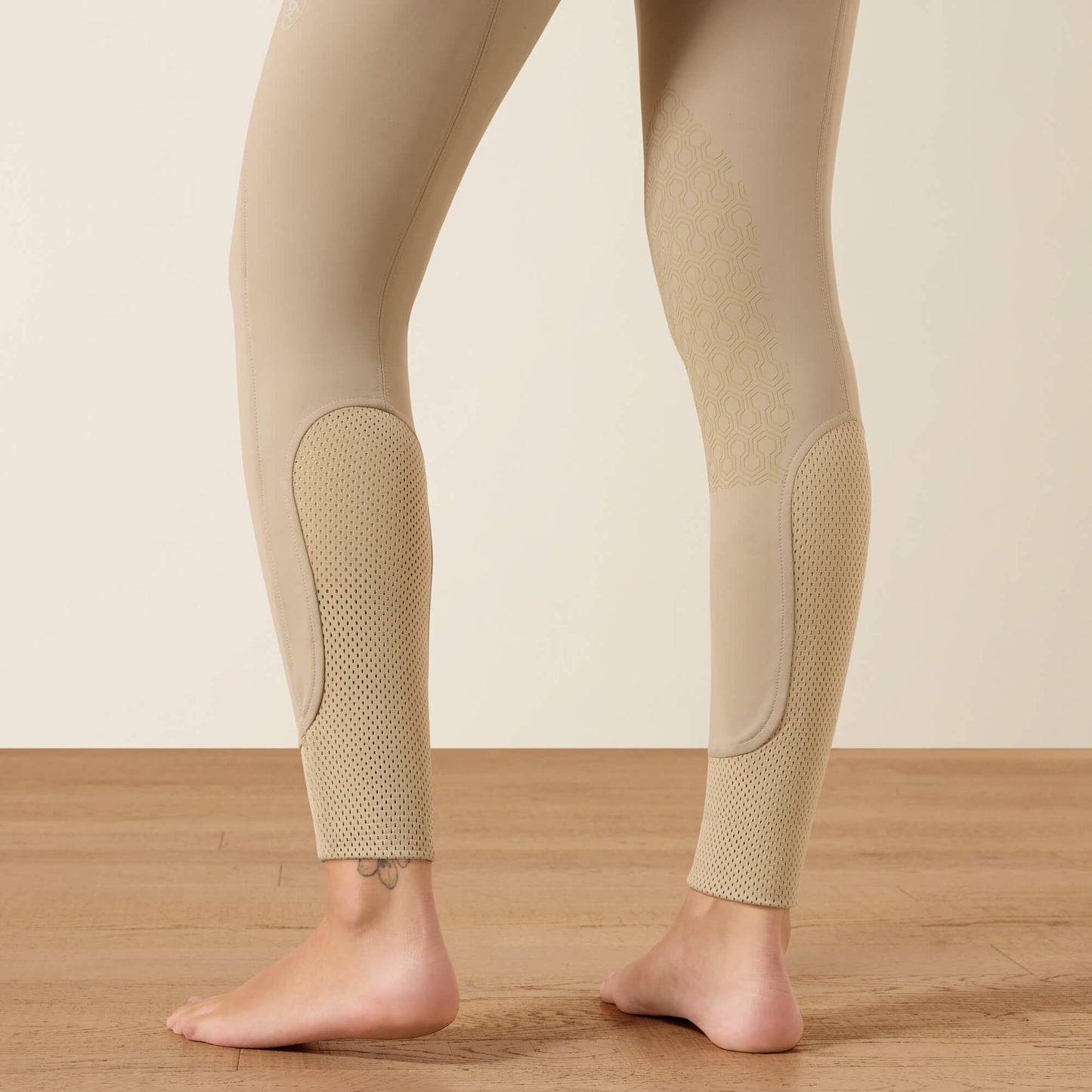 Ariat Tri Factor EQ Grip Knee Patch Breech For Sale