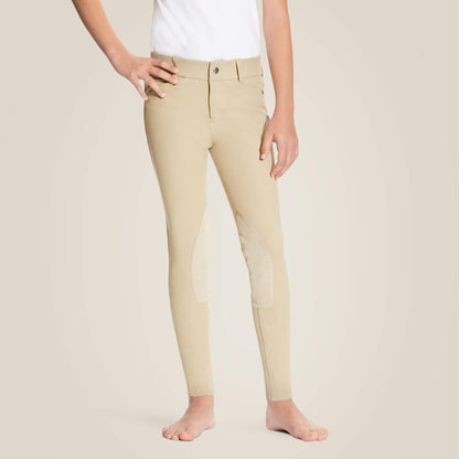 Ariat Heritage Knee Patch Breech Discount
