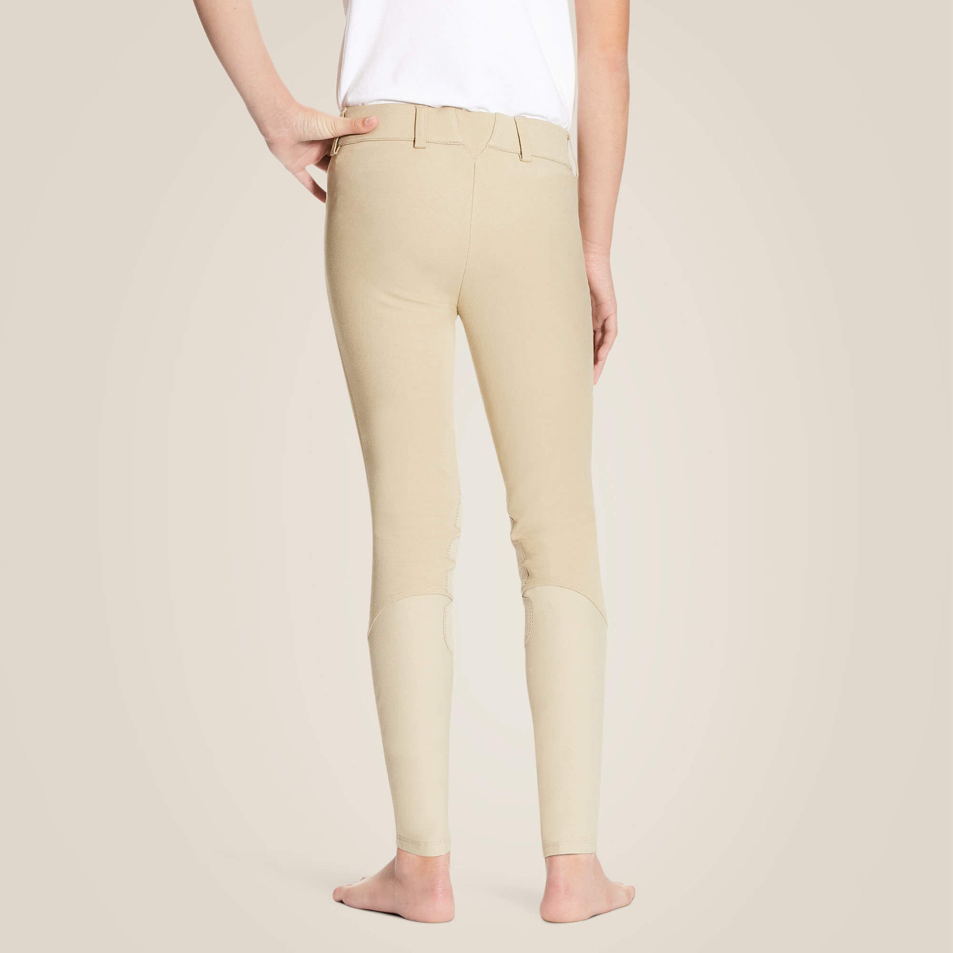 Ariat Heritage Knee Patch Breech Discount
