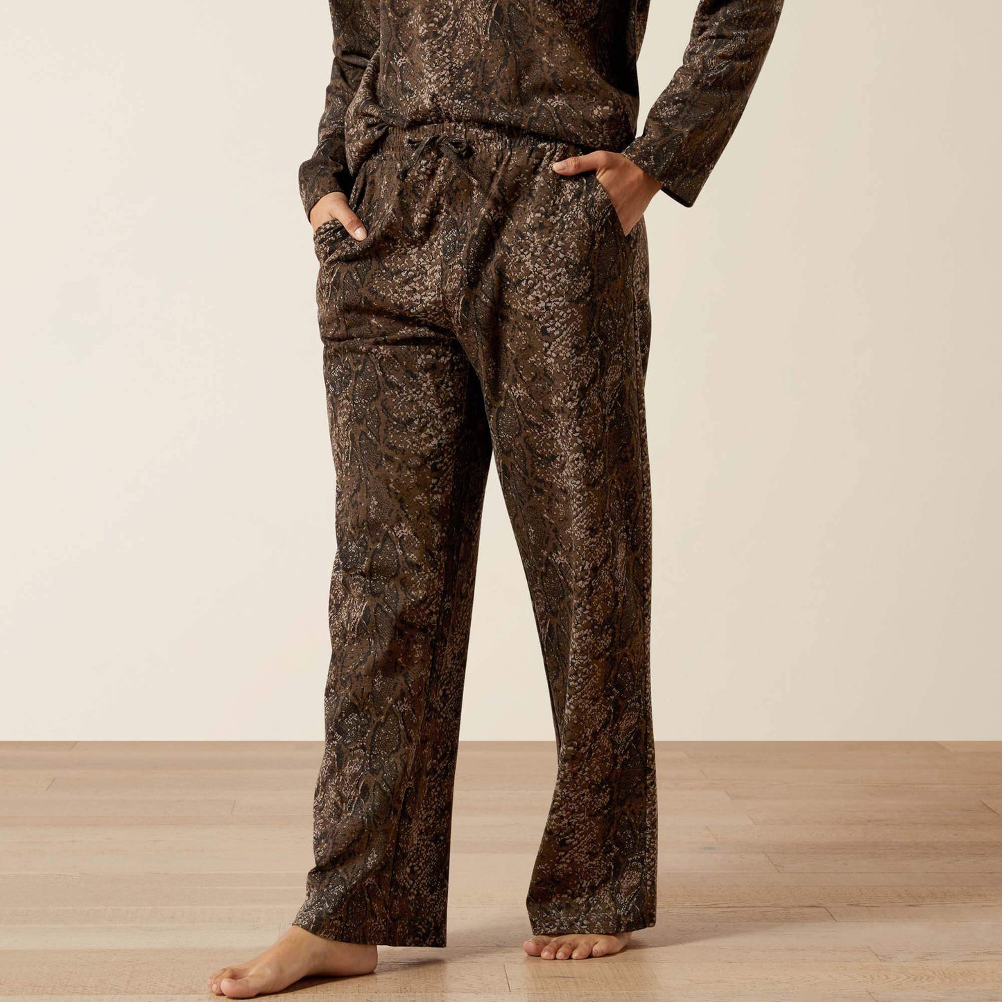 Ariat Dreams Pajama Set On Sale