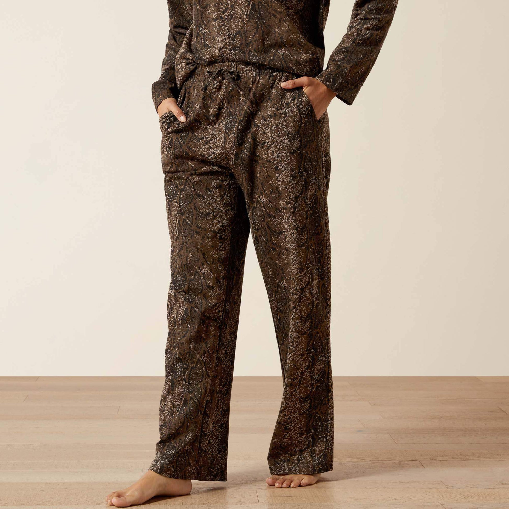 Ariat Dreams Pajama Set On Sale