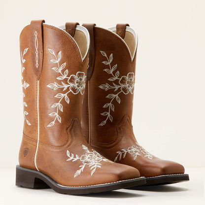 Ariat Flora Western Boot Discount