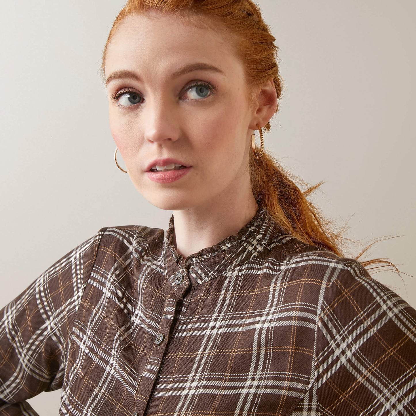 Ariat Clarion Blouse On Sale