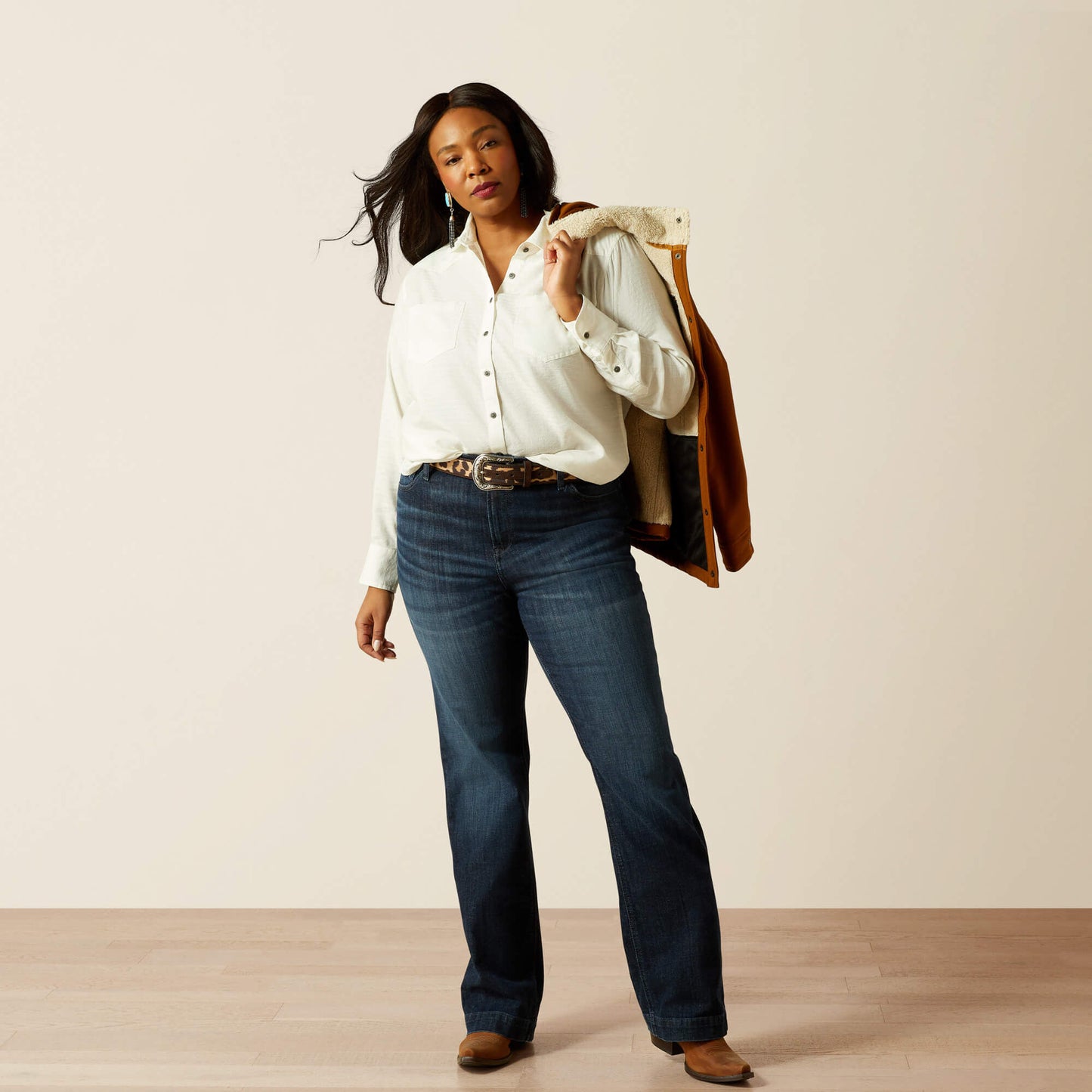 Ariat Billie Jean Shirt Online