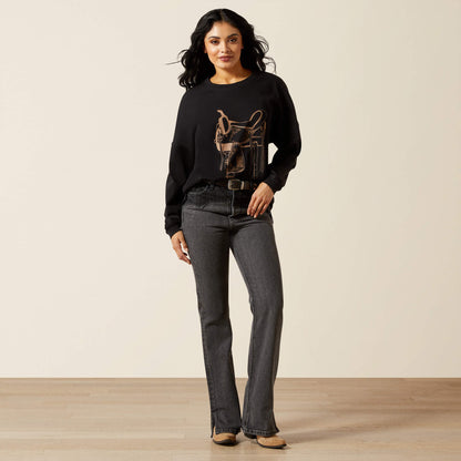 Ariat Canvas Oversized T-Shirt Discount