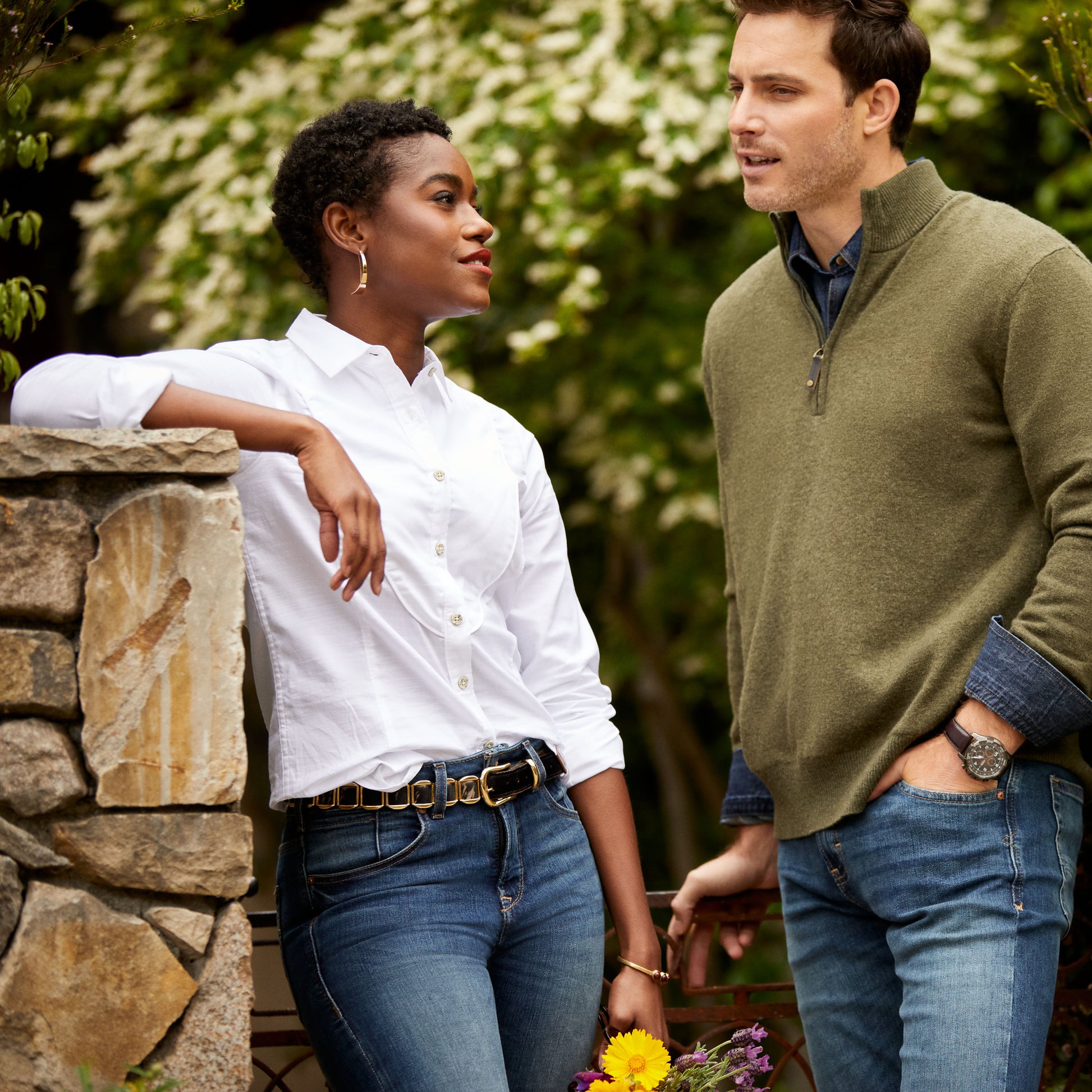 Ariat Muir Blouse On Sale