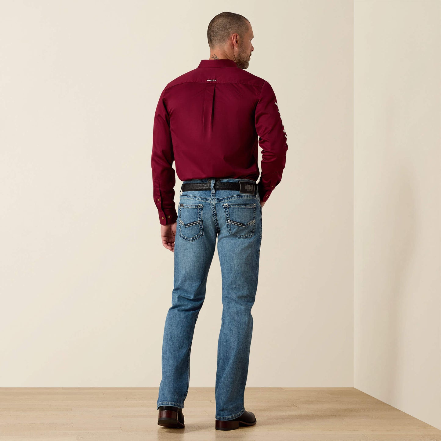 Ariat M7 Slim Wessley Straight Jean Discount