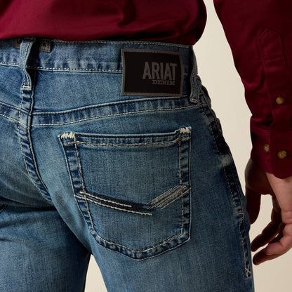 Ariat M7 Slim Wessley Straight Jean Discount
