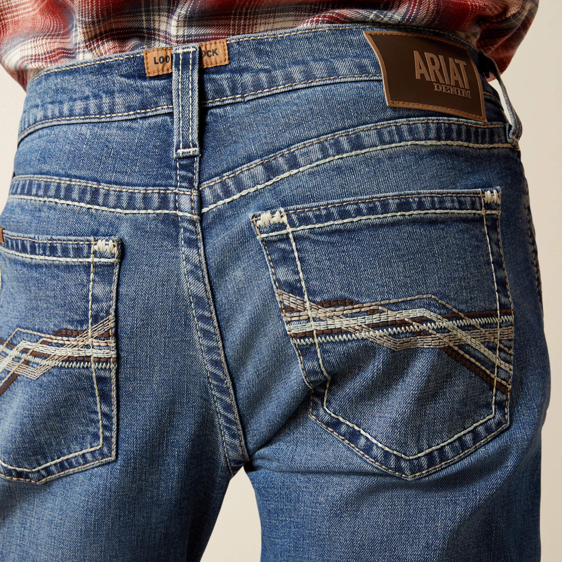 Ariat M8 Modern Dean Straight Leg Jean For Sale