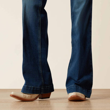 Ariat Perfect Rise Leslie Slim Trouser Jeans Sale