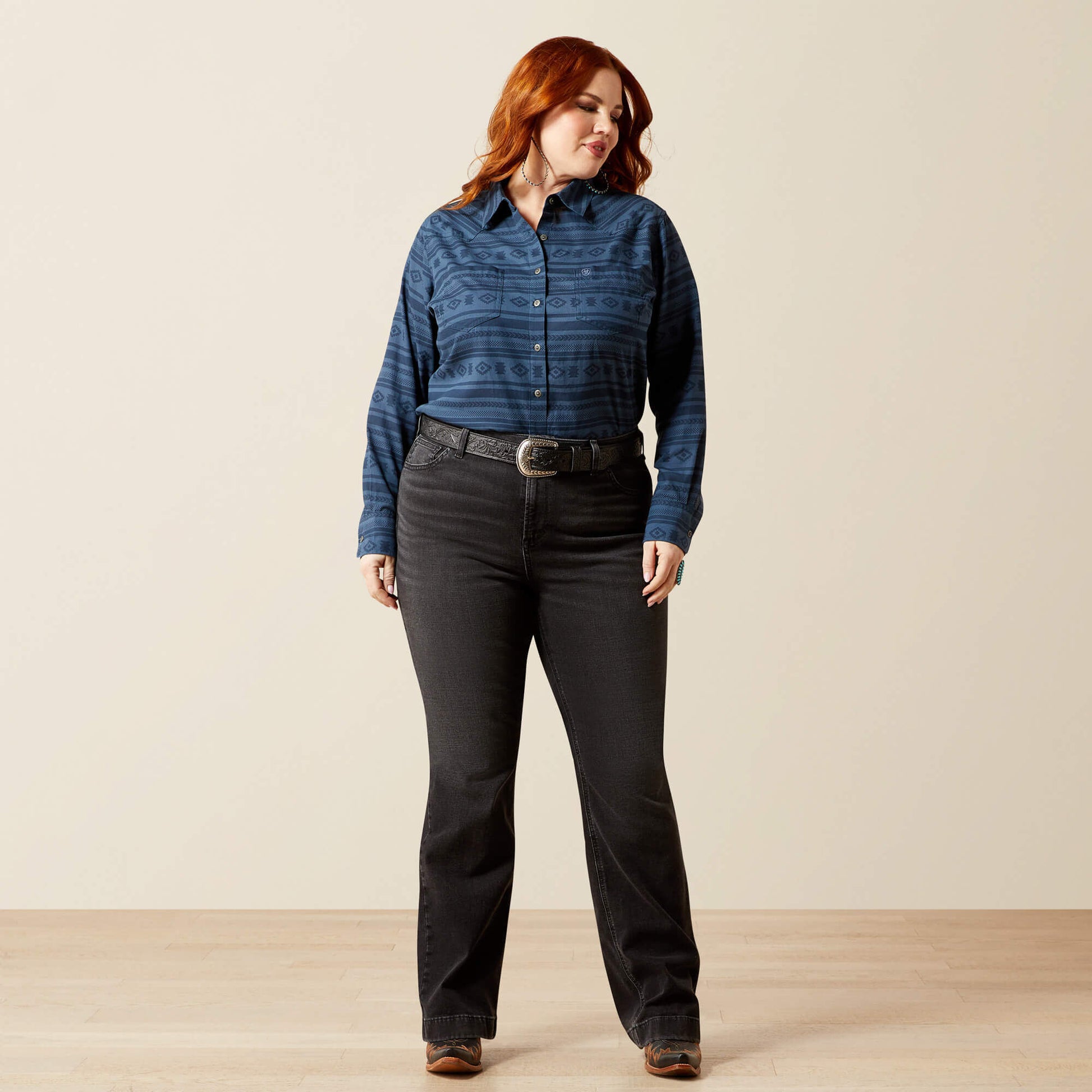 Ariat Billie Jean Shirt Discount