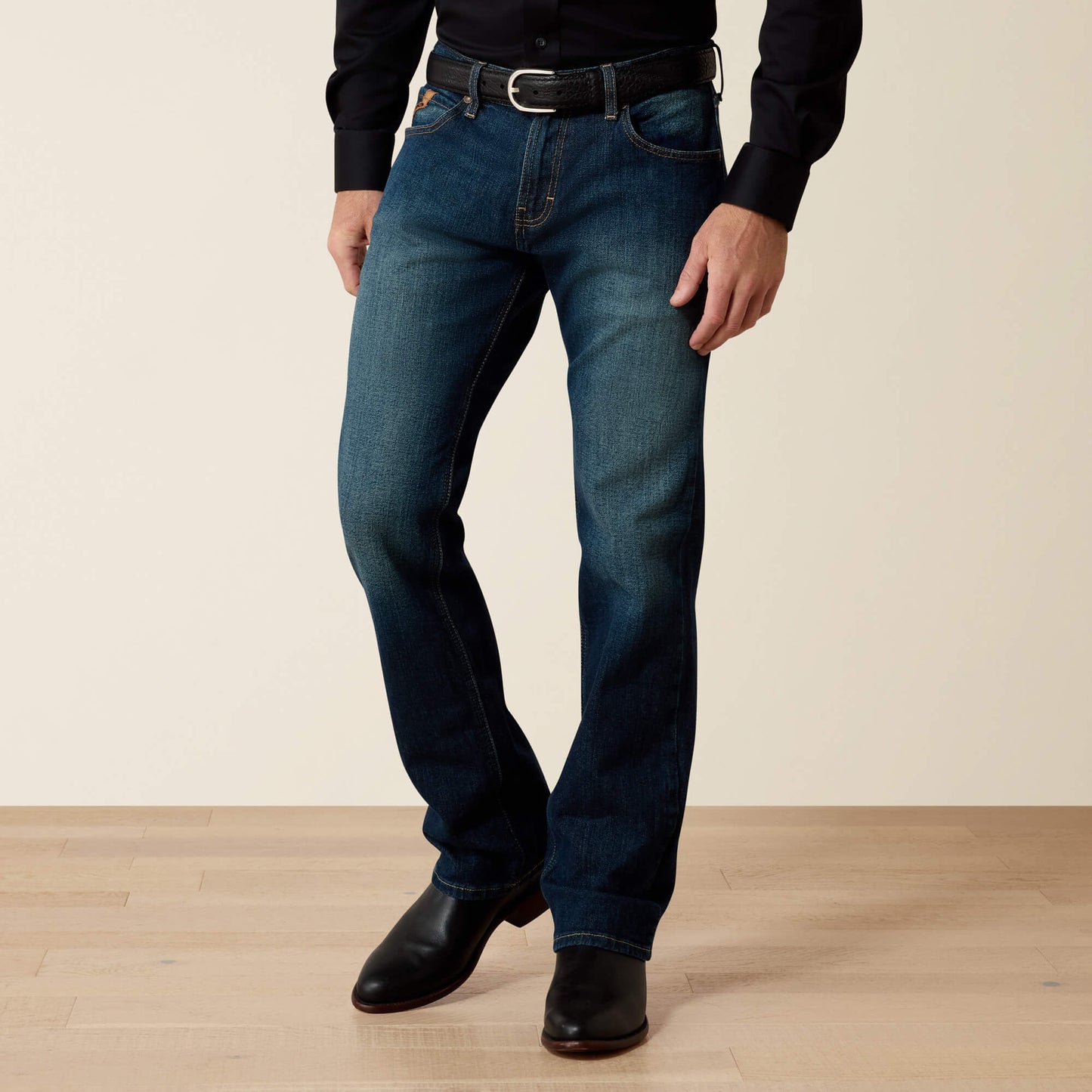 Ariat M7 Rocker Stretch Legacy Stackable Straight Leg Jean Sale