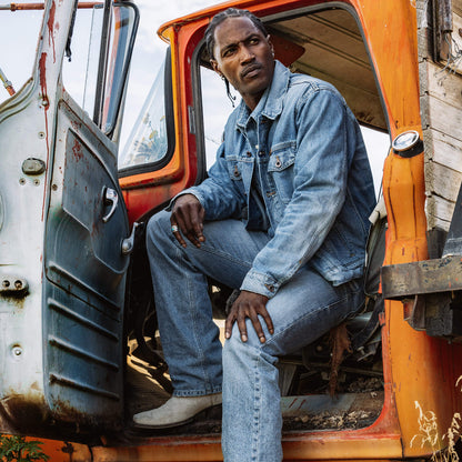 Ariat Everybody's Yellowstone Hometown Denim Jacket Online