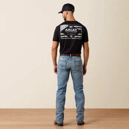 Ariat M7 Slim Tex Classic Rise Straight Leg Jeans For Sale