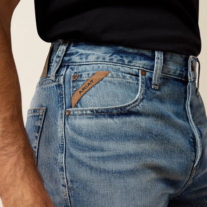 Ariat M7 Slim Tex Classic Rise Straight Leg Jeans For Sale