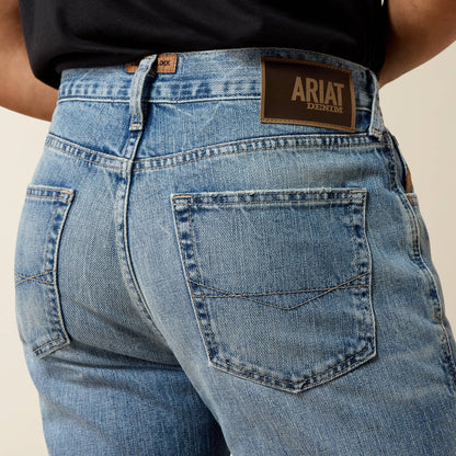 Ariat M7 Slim Tex Classic Rise Straight Leg Jeans For Sale