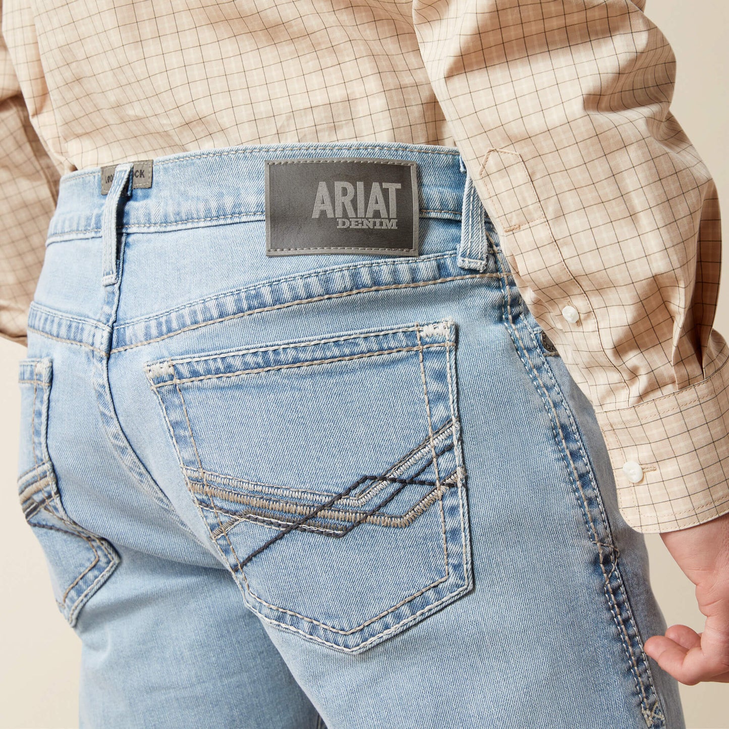 Ariat M7 Slim Carver Straight Leg Jean Discount