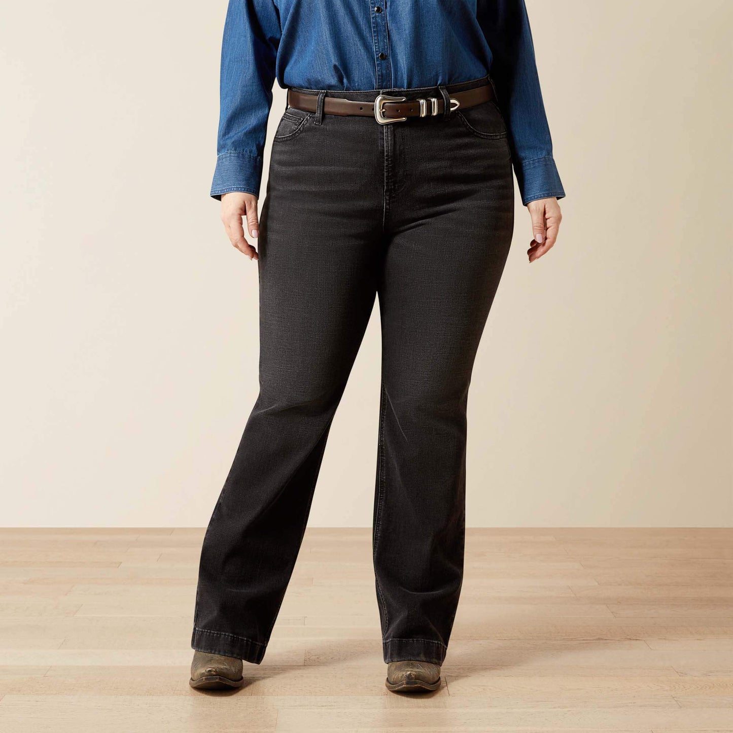 Ariat Leilani High Rise Trouser Jeans Online